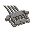 Molex Cable-Assy Picolock 4 Circuit 600Mm 151310406